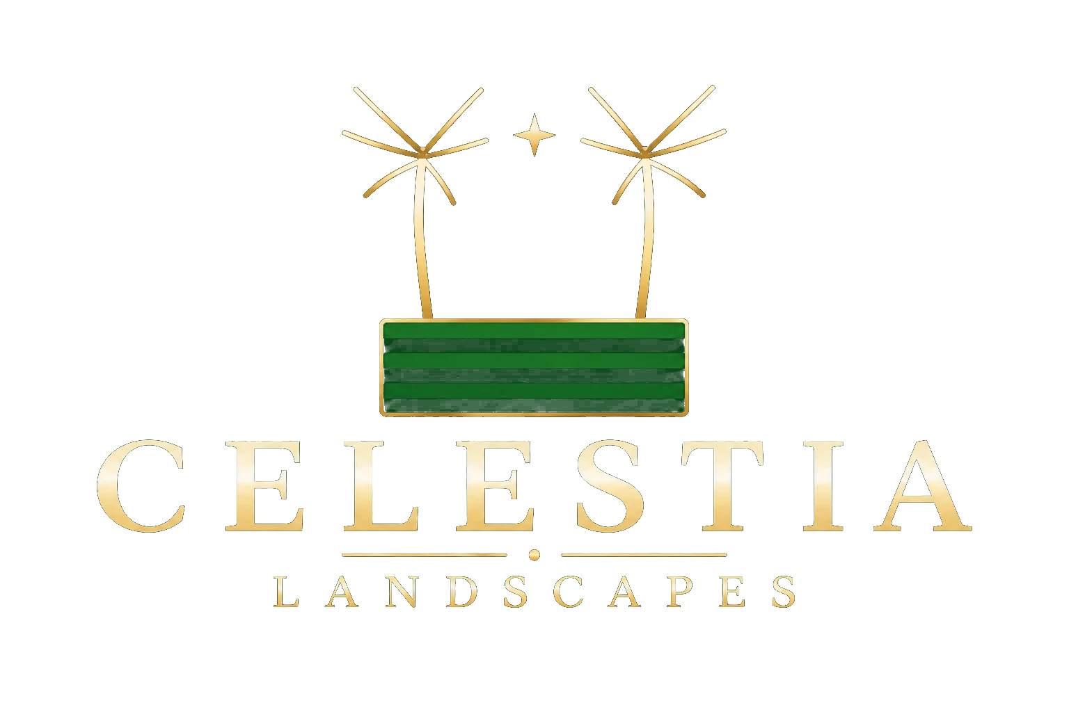 Celestia Landscapes logo